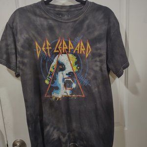 PacSun Def Leppard Shirt